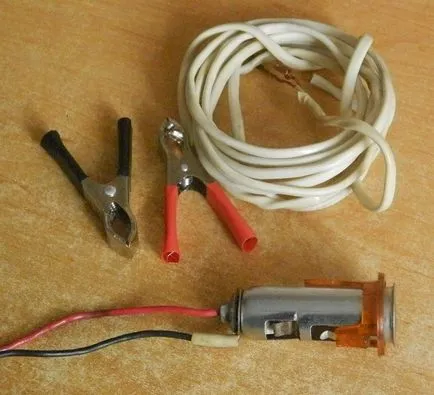 Adaptor Extensie bricheta cu propriile sale mâini