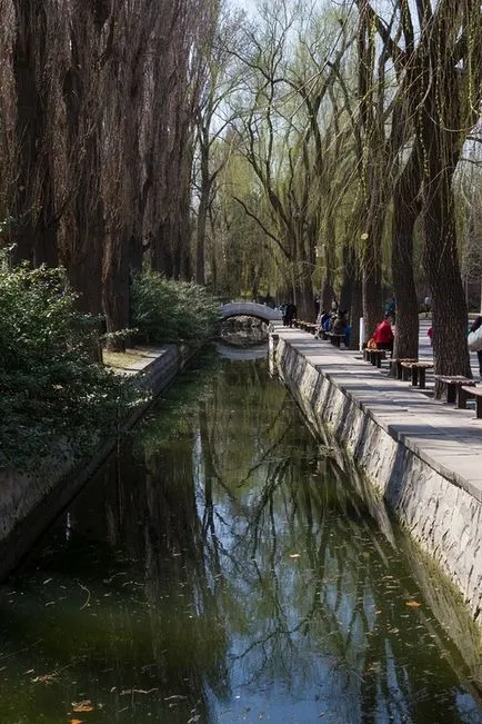 Beijing Zoo - Gradina de zece mii de animale