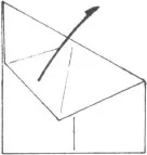 Гмуркане бомбардировач хартия - оригами стъпка схема монтаж по стъпка