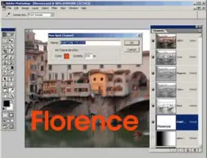 Photoshop - utilizarea de canale în Photoshop - software-ul