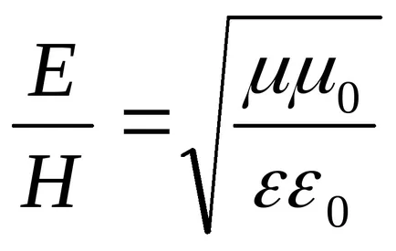 Плътността на енергията на полето e_m