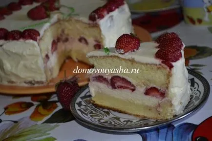 Mézeskalács keksz sütemény recept képpel, folklór származó Kravchenko Anatoliya