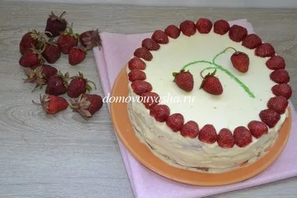 Turtă dulce reteta tort biscuit cu imagini, folclorului din Kravchenko Anatoliya