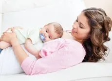 Miért gerjedtek a 2 hónapos baba