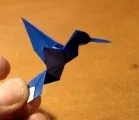 origami mobil