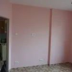 tavan fals în renovarea baie din Moscova