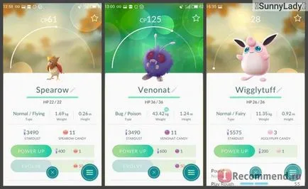 Pokemon go - «Pokemon go - a játék izgalmas világot! Melyek a Pokemon Pikachu hogyan kell elkapni