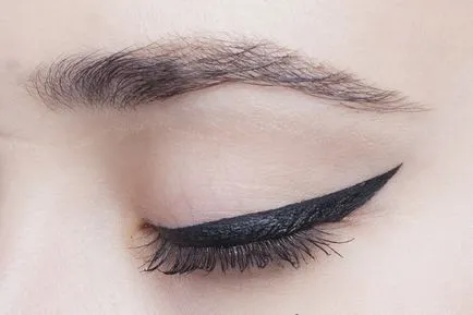 Eyeliner de linie comentarii Lancôme grandioasă de linie, din interior frumusete