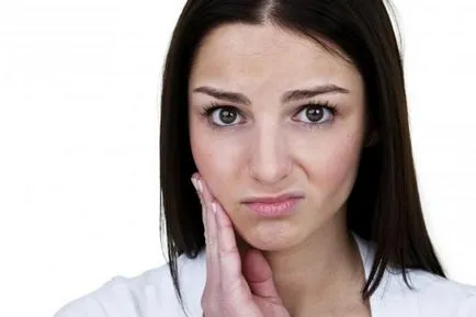 Subluxație al simptomelor maxilarului si tratament