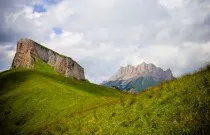 Drumeții în Caucaz - un basm de Adygea