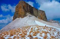 Drumeții în Caucaz - un basm de Adygea