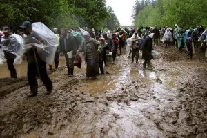 asistență pentru pelerini