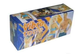 Отслабване Vibra колан тон (Vibroton)