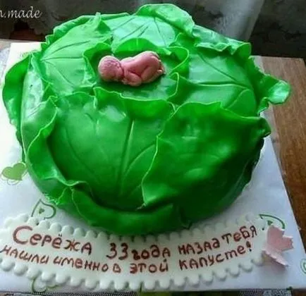 Gratulálunk! Vagy kreatív - őrült felirat a torta! (Néha 18) - humor fm - vezetője humor