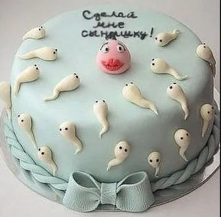 Gratulálunk! Vagy kreatív - őrült felirat a torta! (Néha 18) - humor fm - vezetője humor