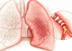 A rohamok obstruktív bronchitis - veszélyes jelenség
