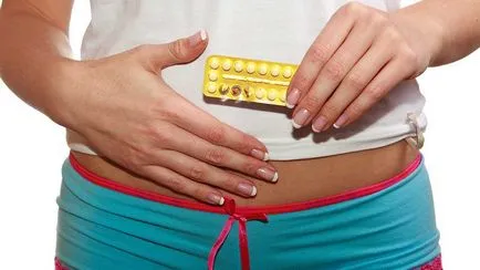 Utilizarea contraceptivelor hormonale cu varice - comentarii și recomandări