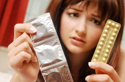 Utilizarea contraceptivelor hormonale cu varice - comentarii și recomandări