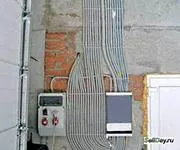 cablare - rutare cablu