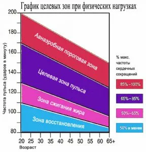 Pulse zsírégetéshez, hogyan kell kiszámítani az optimális