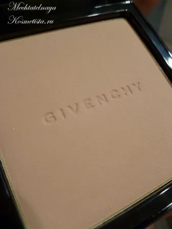 Por Givenchy matissime