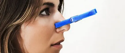 Измийте носа правилно и какво и защо