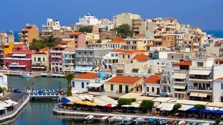 Пътуване на остров Крит с кола