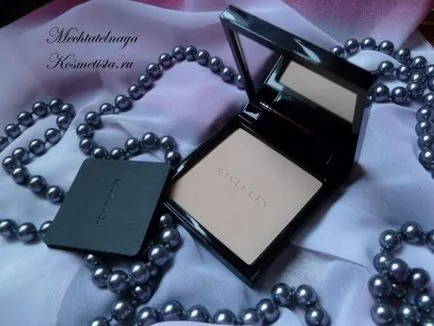 Por Givenchy matissime