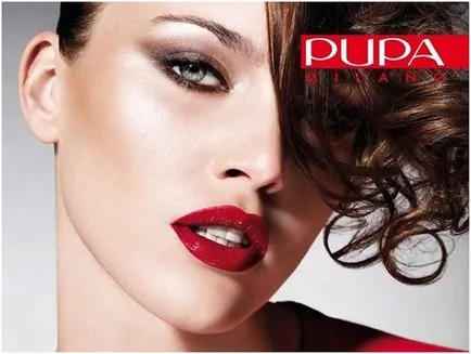 Pupa distribuitor en-gros de pe site-ul oficial, cosmetice Pupa (buric), magazinul oficial on-line