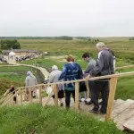 Селото на Sebino - малък родината на св. Матрона Москва, Санкт Матрона Московская