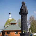 A falu Sebino - kis hazája St. Matrona Moszkva, St. Matrona Moszkvai