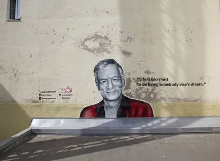 Sergei Bodrov și arta graffiti în București