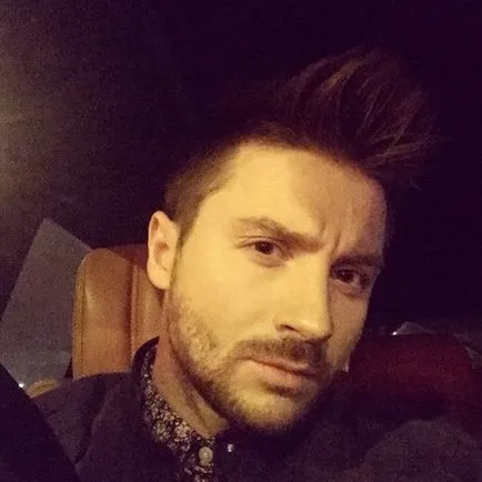 Sergey Lazarev a spus despre tragedia familiei