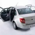 Lada грантовите оборудване, преглед, спецификации