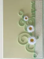 Quilling - Rowan