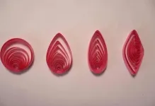 Quilling Rowan mesterkurzus egy ága, fotó Bullfinches, lépésről lépésre, hogy egy videót a téli