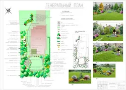 Peisaj de proiectare zone, terenuri și grădini