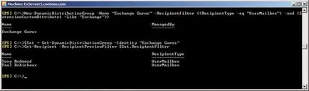 Cinci atribute personalizate server Exchange 2010 SP2, Windows IT Pro