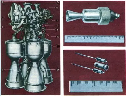 Motorul rachetei, tanara tehnologie enciclopedie despre design, proiectantul șef,