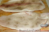 Recept Pangasius filé a kemencében