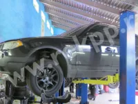 Repararea razdatki BMW X3