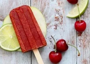 popsicles Rețetă, gheață de fructe - retseptiki dulce - retseptiki - Editura - line