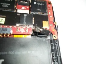 Repararea htc dorința de 500 de telefon mobil