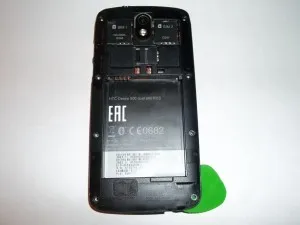 Repararea htc dorința de 500 de telefon mobil