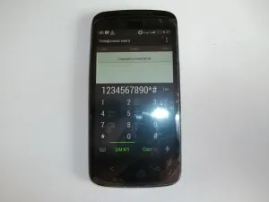 Repararea htc dorința de 500 de telefon mobil