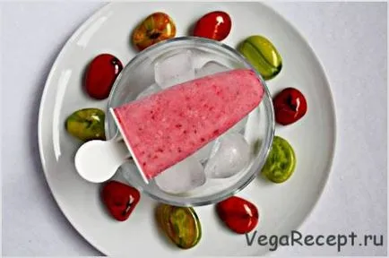 Рецепта popsicles, плодове лед - retseptiki сладко - retseptiki - Издател - Онлайн