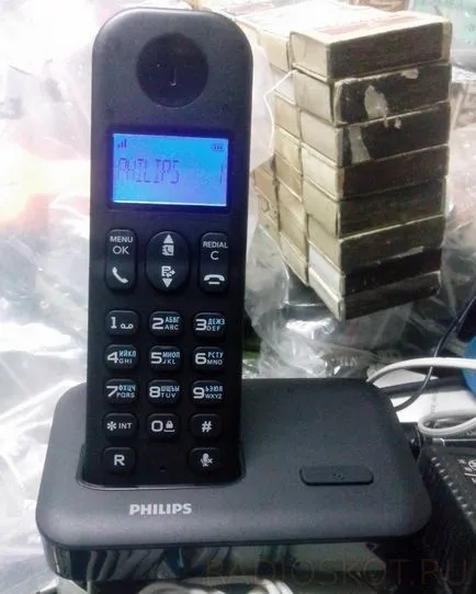 philips de reparare radiotelefonie