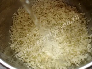 Rice rák, receptek az Ön számára