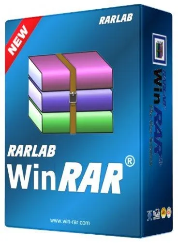 Руската регистрирана версия WinRAR окончателен Repack