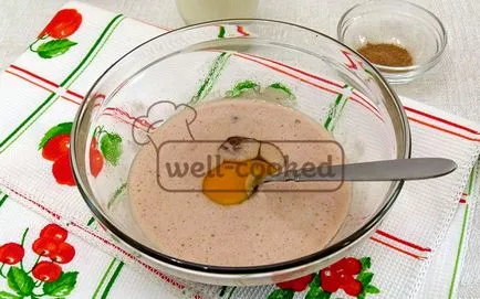 Mézeskalács recept lekvár kefir -, hogyan kell sütni (fotó és videó)